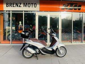 PIAGGIO BEVERLY 300 IE ABS-ASR MY17