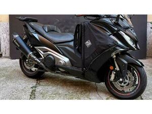 VENDO KYMCO AK 550 (2020) USATA A MILANO (CODICE 9819883) - MOTO.IT