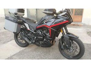 VENDO MOTO MORINI X-CAPE 650 (2021 - 25) USATA A VEZZA D'ALBA (CODICE 9820330) - MOTO.IT