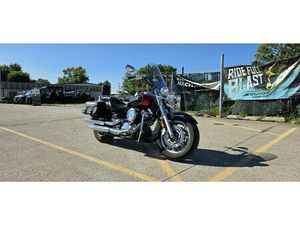 2005 YAMAHA V STAR 1100 SILVERADO