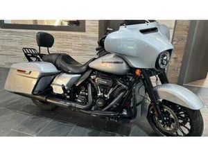 VENDO HARLEY-DAVIDSON 114 STREET GLIDE SPECIAL (2019 - 20) - FLHXS USATA A ROMA (CODICE 9820247) - MOTO.IT