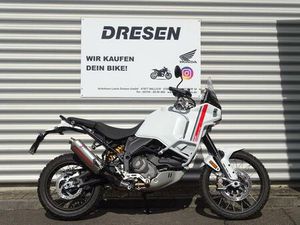 DUCATI DESERT X 900 ABS * 3.000KM * 1. HAND *