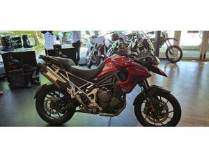 TRIUMPH TIGER 1200 GT PRO NEUZUGANG TOP