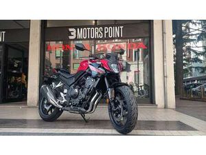 HONDA CB 500 HORNET ROSSO