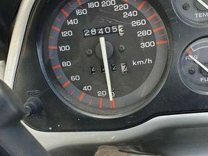 HONDA CBR 1000 F GRIGIO