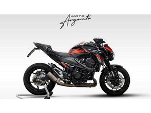 VENDO KAWASAKI Z 800 E ABS (2012 - 16) USATA A CESANO MADERNO (CODICE 9820007) - MOTO.IT