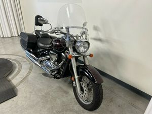 2012 SUZUKI BOULEVARD C50T CLASSIC