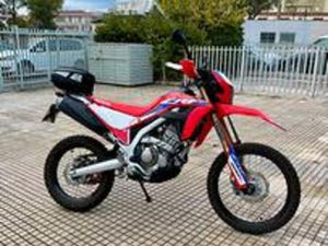 HONDA CRF300L + ACCESSORI