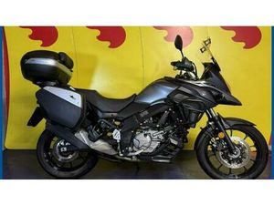 VENDO SUZUKI V-STROM 650 (2021 - 25) USATA A CASTIGLIONE OLONA (CODICE 9820115) - MOTO.IT