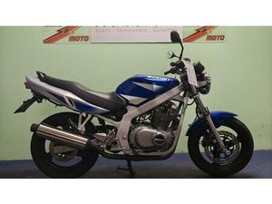 VENDO SUZUKI GS 500 (2001 - 06) USATA A OLGIATE COMASCO (CODICE 9819535) - MOTO.IT