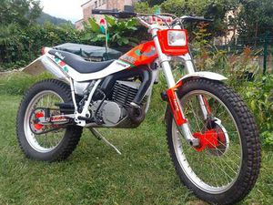 FANTIC TRIAL 305 307 ARANCIONE