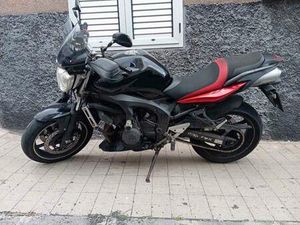YAMAHA - FAZER 600