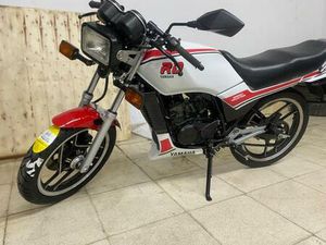 YAMAHA - RD 125