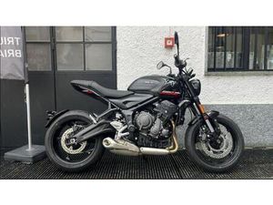 VENDO TRIUMPH TRIDENT 660 (2025) USATA A ALBESE CON CASSANO (CODICE 9819742) - MOTO.IT