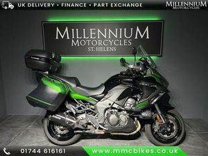 KAWASAKI VERSYS 1000 KAWASAKI SE GT 1043 CC