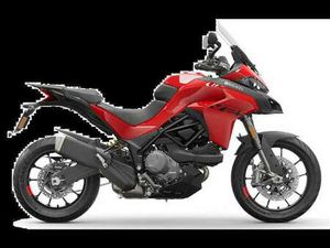 DUCATI MULTISTRADA 950 MULTISTRADA V2 S DUCATI RED 2024 EUR ROSSO