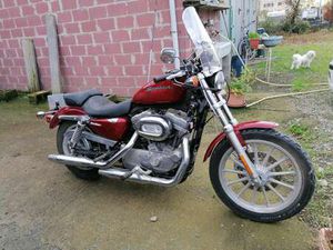 HARLEY-DAVIDSON SPORTSTER XL 883 LILLA