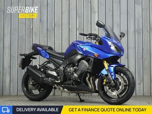 YAMAHA FAZER 8