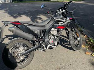 APRILIA SX 125