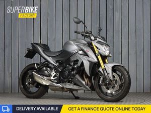 SUZUKI GSX-S1000