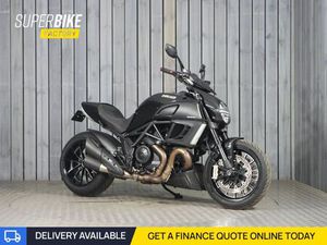 DUCATI DIAVEL