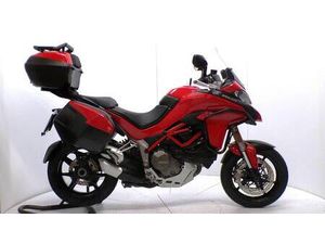 VENDO DUCATI MULTISTRADA 1200 S (2015 - 17) USATA A CASTELLANZA (CODICE 9819770) - MOTO.IT