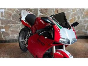 VENDO DUCATI 998 (2001 - 02) USATA A SCAFATI (CODICE 9819928) - MOTO.IT