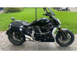 VENDO DUCATI XDIAVEL 1262 S (2021 - 24) USATA A LEGNANO (CODICE 9820074) - MOTO.IT
