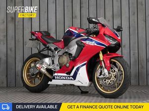 HONDA CBR1000RR FIREBLADE SP