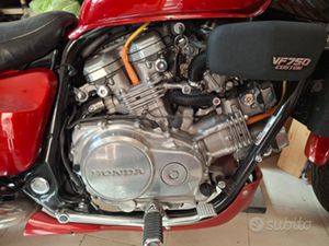 HONDA VF750C CUSTOM