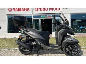VENDO YAMAHA TRICITY 155 (2022 - 25) USATA A ALME' (CODICE 9820061) - MOTO.IT