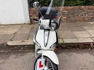 PIAGGIO, LIBERTY, 2022, 50 (CC)