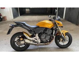 VENDO HONDA HORNET 600 (2007 - 10) USATA A BOLZANO/BOZEN (CODICE 9819419) - MOTO.IT