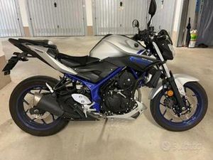 YAMAHA MT-03