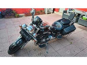 YAMAHA XVS 650A DRAG STAR - 2003