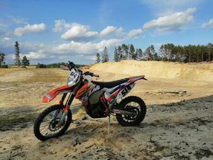 KTM 350 EXC-F 2015 TOMASZÓW LUBELSKI