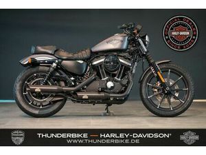 HARLEY-DAVIDSON SPORTSTER XL 883 N IRON M. JEKILL & HYDE