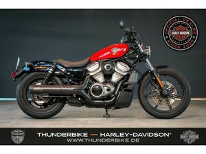 HARLEY-DAVIDSON SPORTSTER RH 975 NIGHTSTER M. JEKILL & HYDE