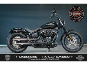 HARLEY-DAVIDSON - SOFTAIL FXBB STREET BOB M. JEKILL & HYDE