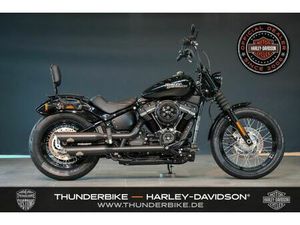 HARLEY-DAVIDSON - SOFTAIL FXBB STREET BOB M. JEKILL & HYDE