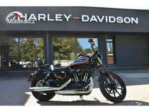 HARLEY-DAVIDSON XL 1200NS IRON