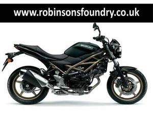 NEW SUZUKI SV 650 FOR SALE IN CANTERBURY