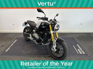 BMW R 12 NINET PRE-REGISTERED 1170 CC