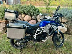 BMW F 800 GS 35KW ADVENTURE