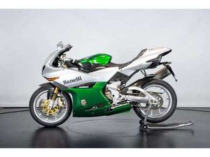 BENELLI TORNADO TRE NOVECENTO LIMITED EDITION VERDE