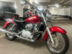 HONDA SHADOW VT 125