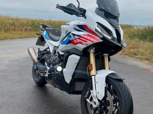 BMW S1000XR M-PAKET GARANTIE