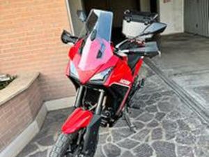 MOTO MORINI XCAPE 649