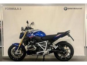 BMW MOTORRAD R 1250 R