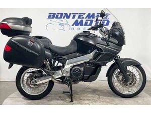 APRILIA CAPONORD 2003 + VALIGIE NERO